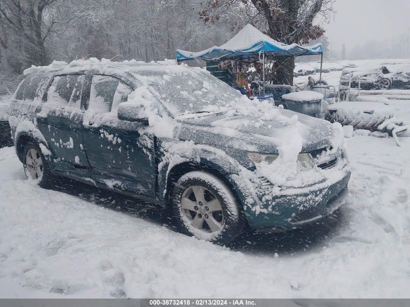 2009 DODGE JOURNEY