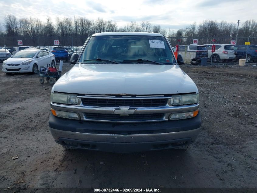 2003 Chevrolet Suburban 1500 Ls VIN: 1GNFK16Z33J268191 Lot: 38732446