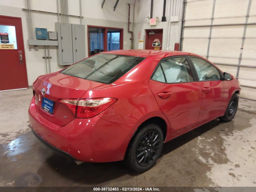 VIN 2T1BURHE9HC906215 2017 TOYOTA COROLLA LE