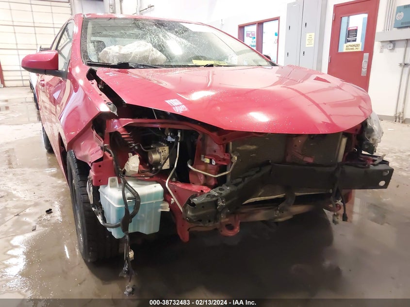 VIN 2T1BURHE9HC906215 2017 TOYOTA COROLLA LE
