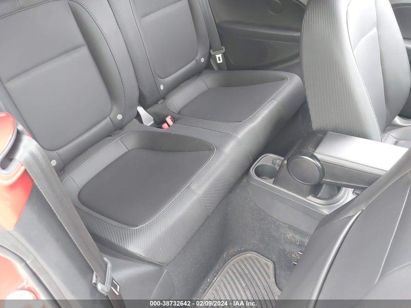 2016 VOLKSWAGEN BEETLE 1.8T SE - 3VW507AT4GM802384