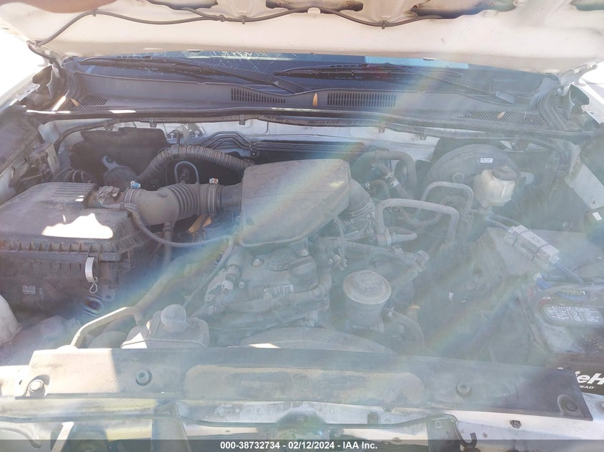 2016 TOYOTA TACOMA SR - 5TFRX5GN8GX055007