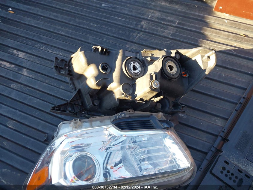 2016 TOYOTA TACOMA SR - 5TFRX5GN8GX055007