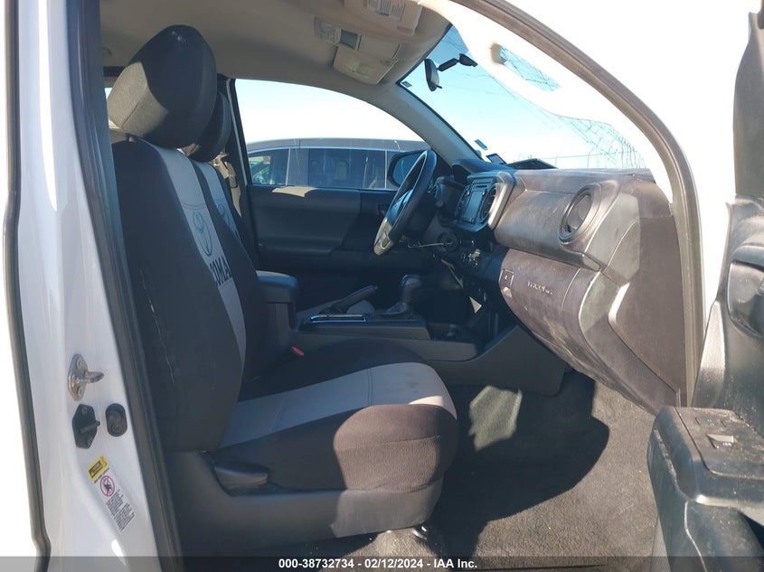 2016 TOYOTA TACOMA SR - 5TFRX5GN8GX055007