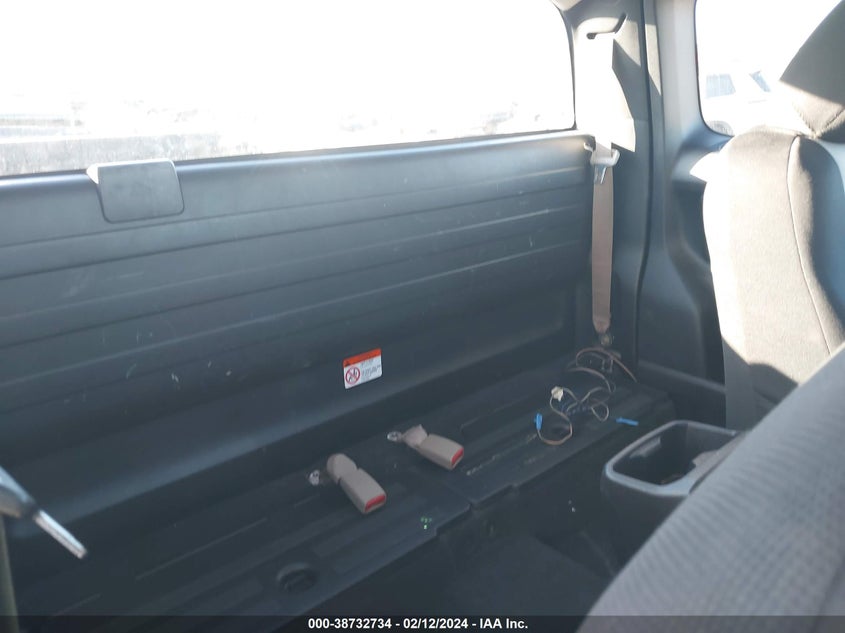 2016 TOYOTA TACOMA SR - 5TFRX5GN8GX055007