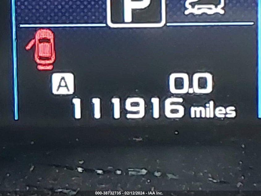 2016 SUBARU OUTBACK 2.5I LIMITED - 4S4BSANC4G3291859