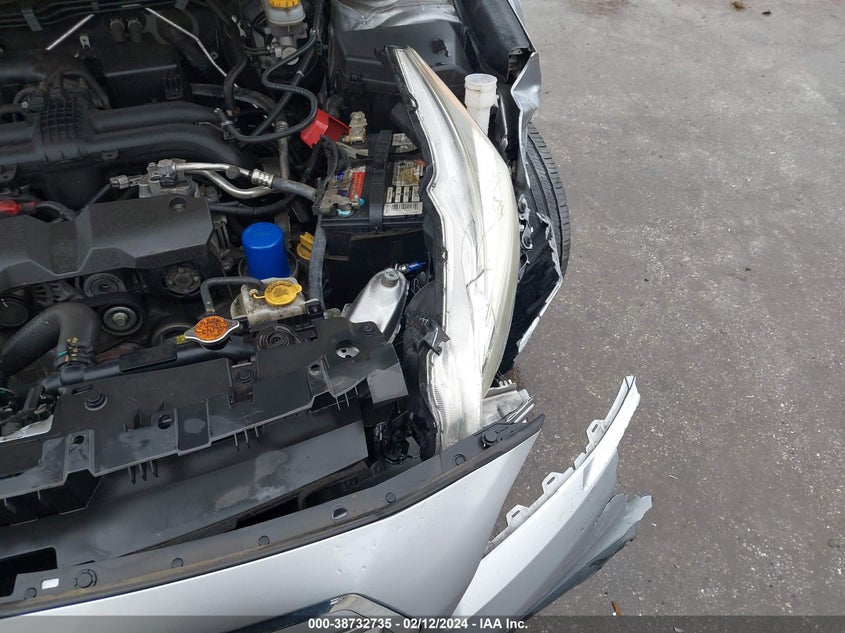 2016 SUBARU OUTBACK 2.5I LIMITED - 4S4BSANC4G3291859