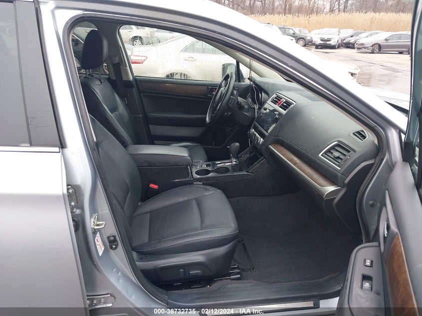 2016 SUBARU OUTBACK 2.5I LIMITED - 4S4BSANC4G3291859