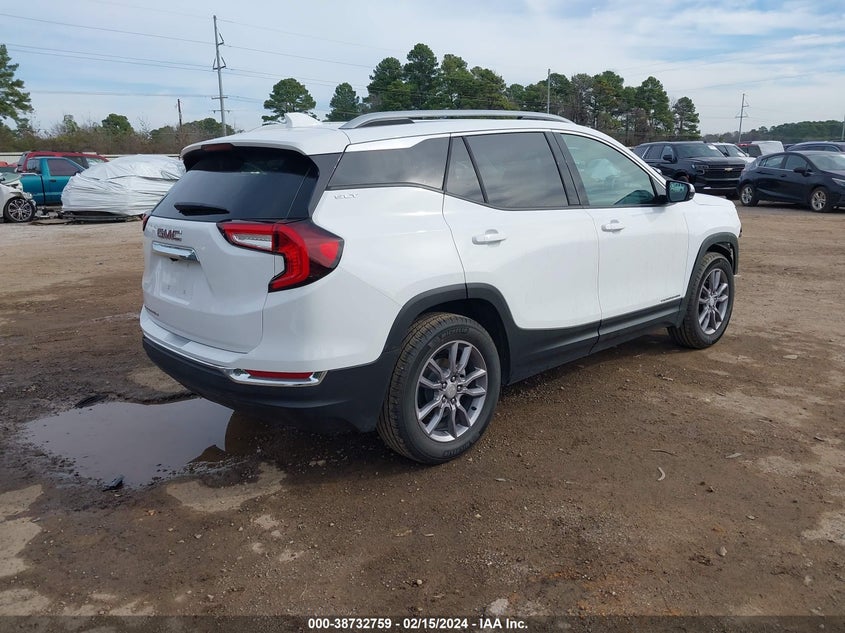 VIN 3GKALPEG5RL170353 2024 GMC TERRAIN SLT