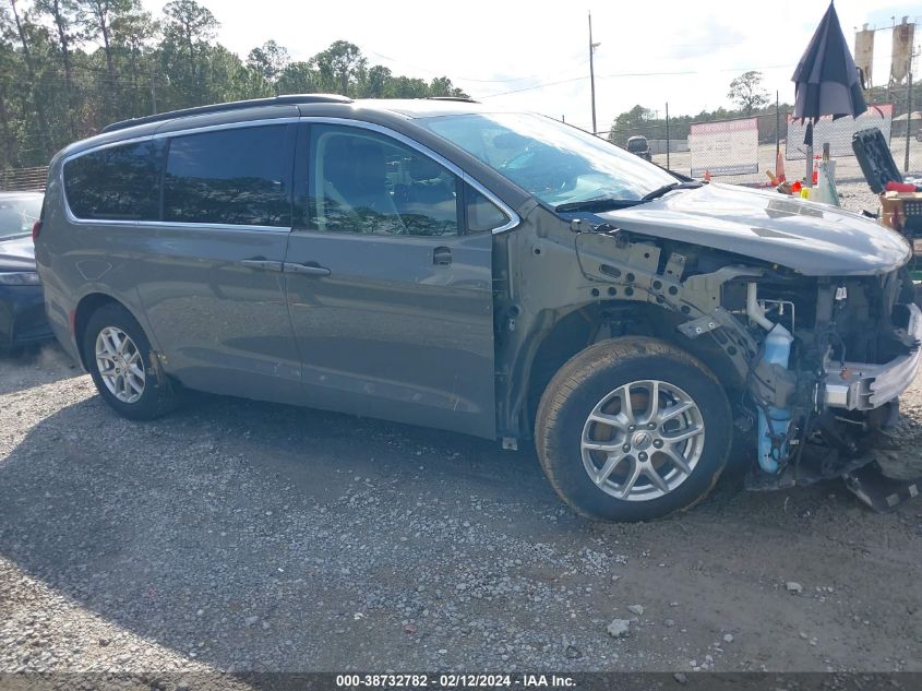 2C4RC1BG8NR177570 2022 CHRYSLER PACIFICA, photo no. 14