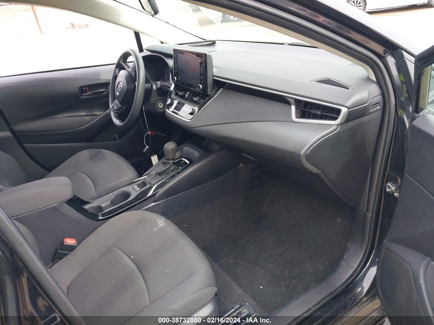 2022 TOYOTA COROLLA 1.8L I4   N(VIN: 5YFEPMAE8NP382388