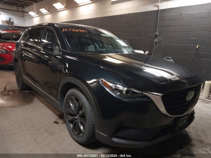 VIN JM3TCBAY9P0645736 2023 MAZDA CX-9 TOURING PLUS