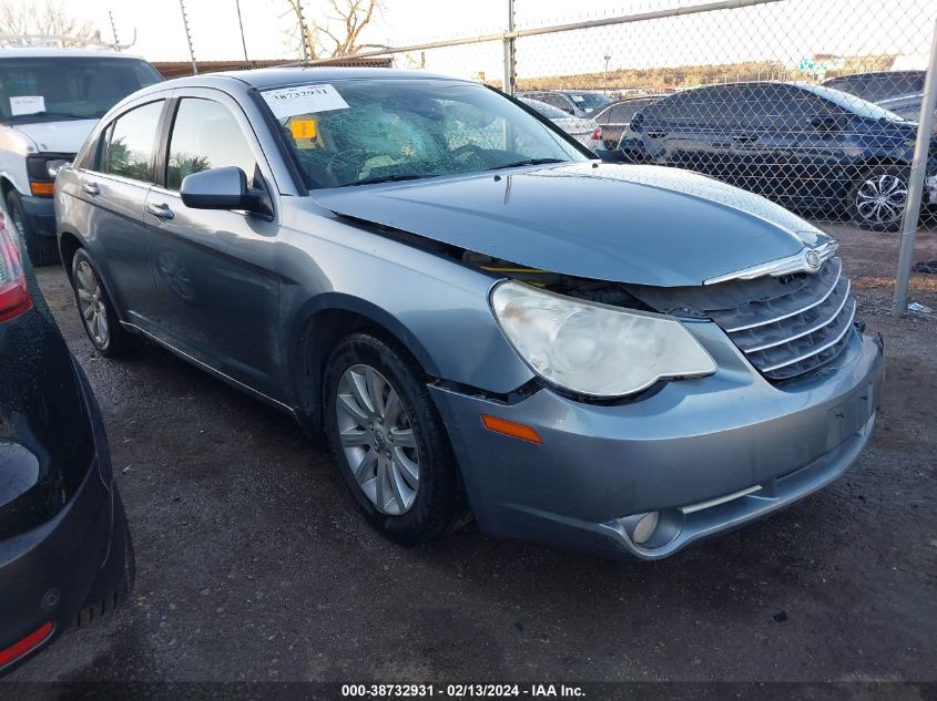 2010 Chrysler Sebring Limited VIN: 1C3CC5FBXAN112355 Lot: 38732931