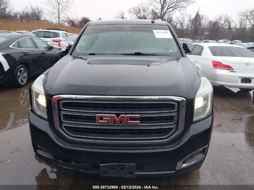 2015 GMC Yukon Xl 1500 Sle VIN: 1GKS2GKC8FR517896 Lot: 38732969