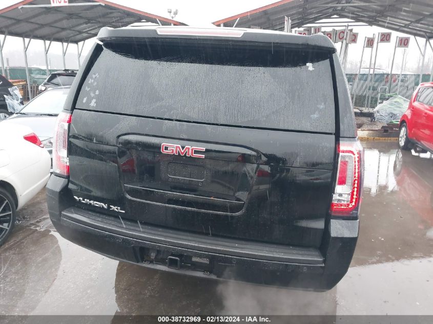 VIN 1GKS2GKC8FR517896 2015 GMC Yukon Xl 1500, Sle no.17