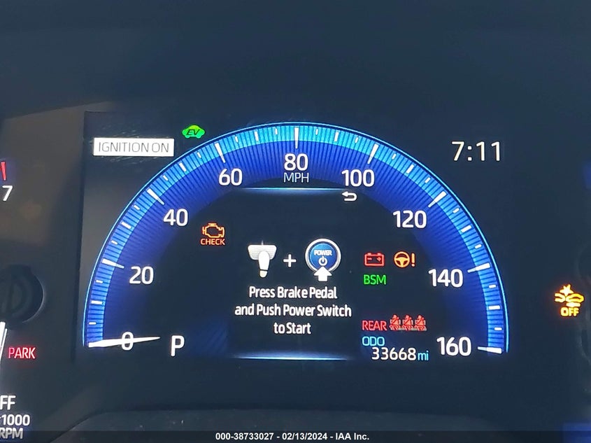 2022 TOYOTA COROLLA HYBRID LE - JTDEAMDE8N3006148