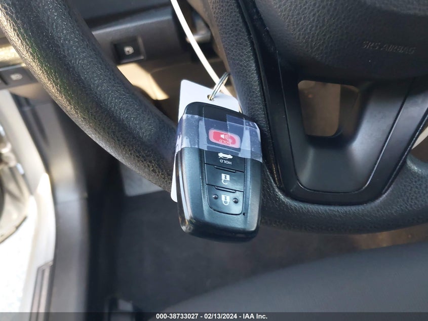 2022 TOYOTA COROLLA HYBRID LE - JTDEAMDE8N3006148