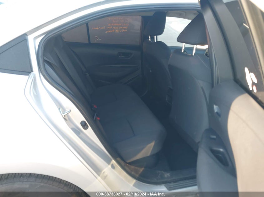 2022 TOYOTA COROLLA HYBRID LE - JTDEAMDE8N3006148