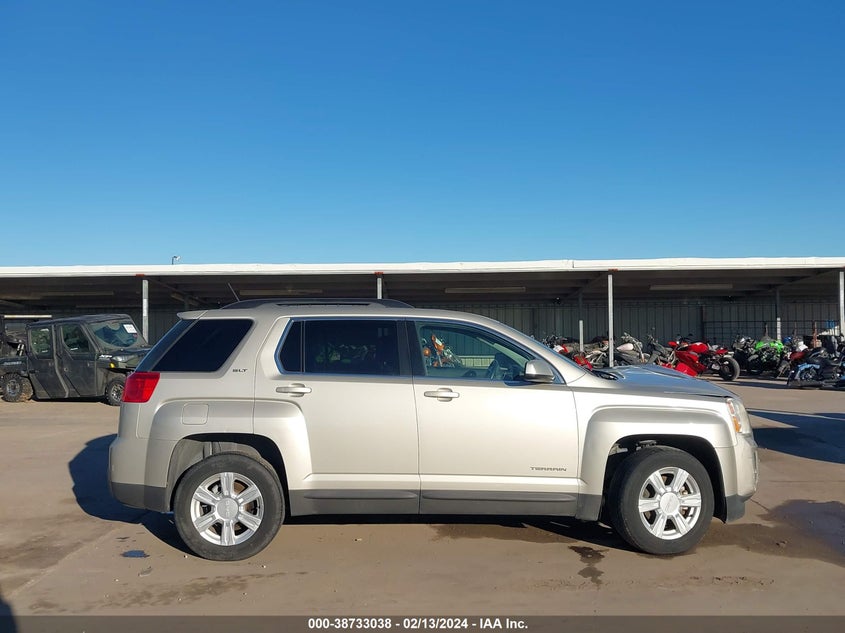 2015 GMC TERRAIN SLT-1 - 2GKALSEK3F6321293