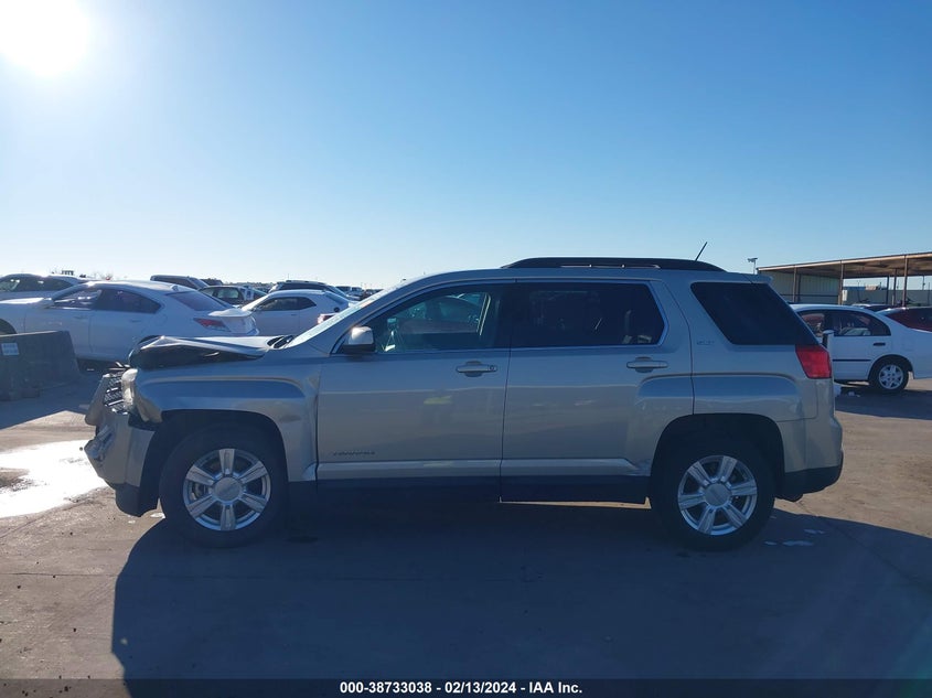 2015 GMC TERRAIN SLT-1 - 2GKALSEK3F6321293