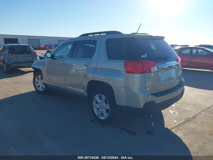2015 GMC TERRAIN SLT-1 - 2GKALSEK3F6321293