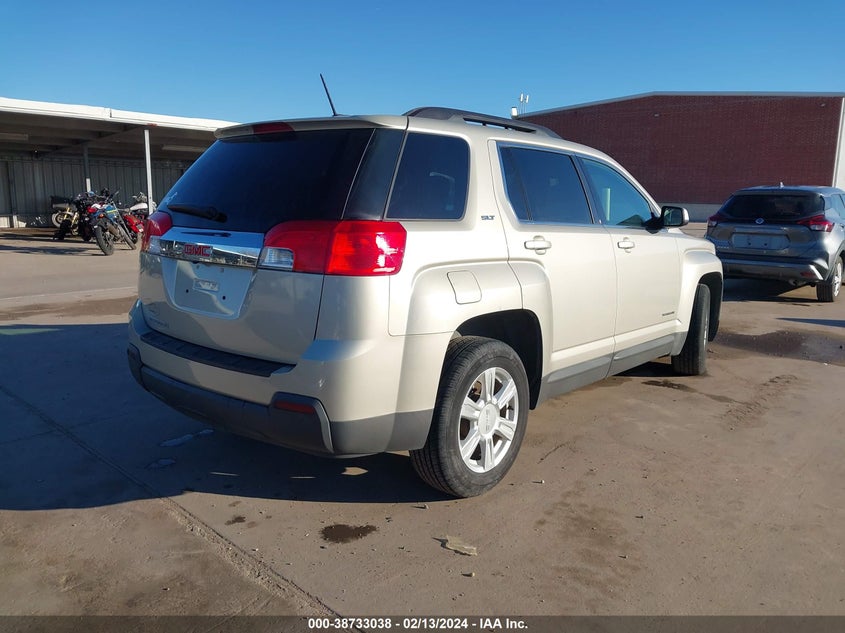 2015 GMC TERRAIN SLT-1 - 2GKALSEK3F6321293