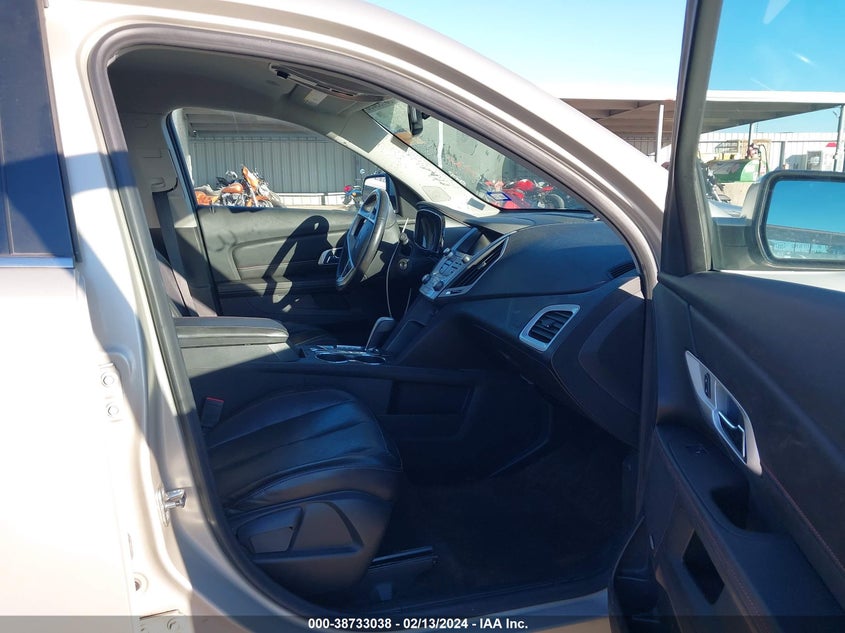 2015 GMC TERRAIN SLT-1 - 2GKALSEK3F6321293