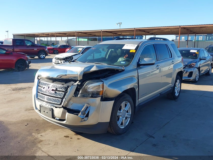2015 GMC TERRAIN SLT-1 - 2GKALSEK3F6321293