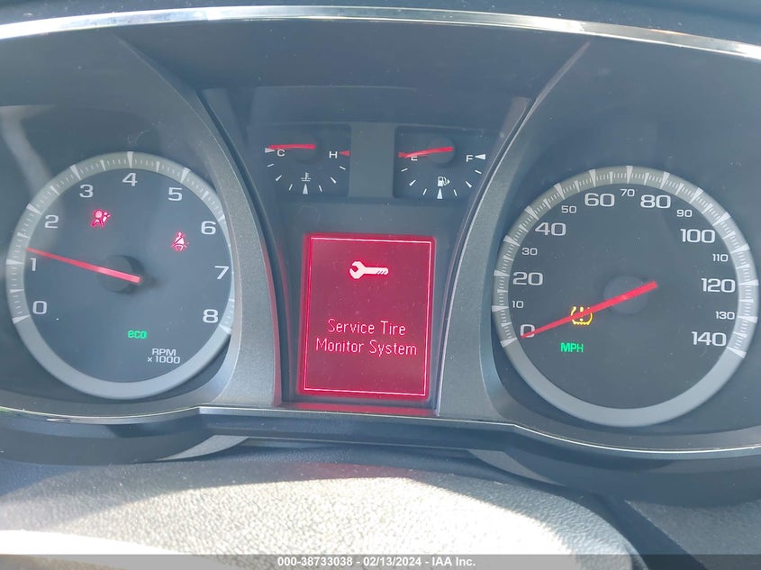 2015 GMC TERRAIN SLT-1 - 2GKALSEK3F6321293