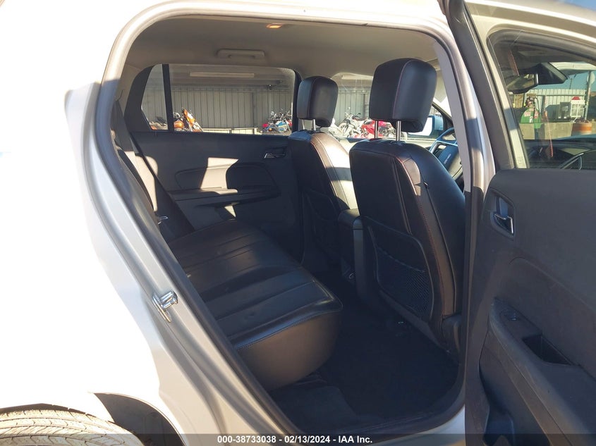 2015 GMC TERRAIN SLT-1 - 2GKALSEK3F6321293