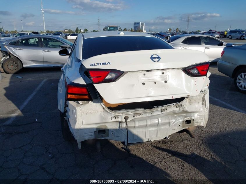 2019 Nissan Altima 2.5 S VIN: 1N4BL4BV7KN308908 Lot: 38733093