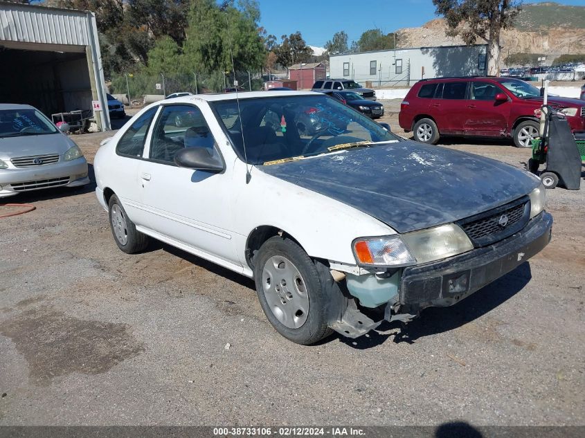 1998 Nissan 200Sx Se VIN: 1N4AB42D2WC508988 Lot: 38733106