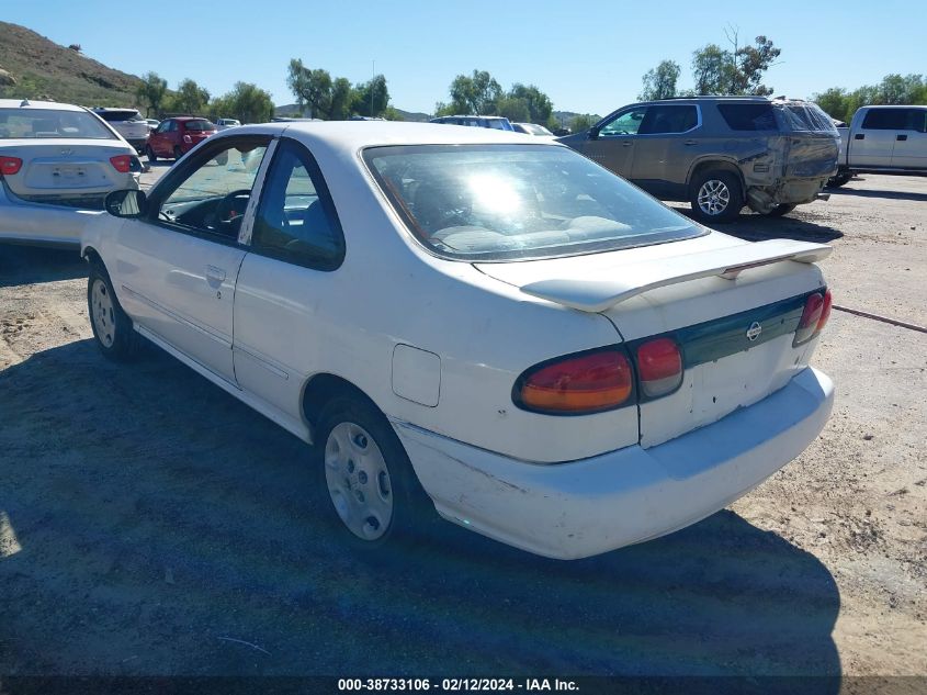 1998 Nissan 200Sx Se VIN: 1N4AB42D2WC508988 Lot: 38733106