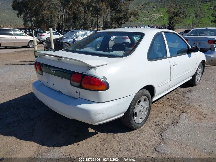 1998 Nissan 200Sx Se VIN: 1N4AB42D2WC508988 Lot: 38733106