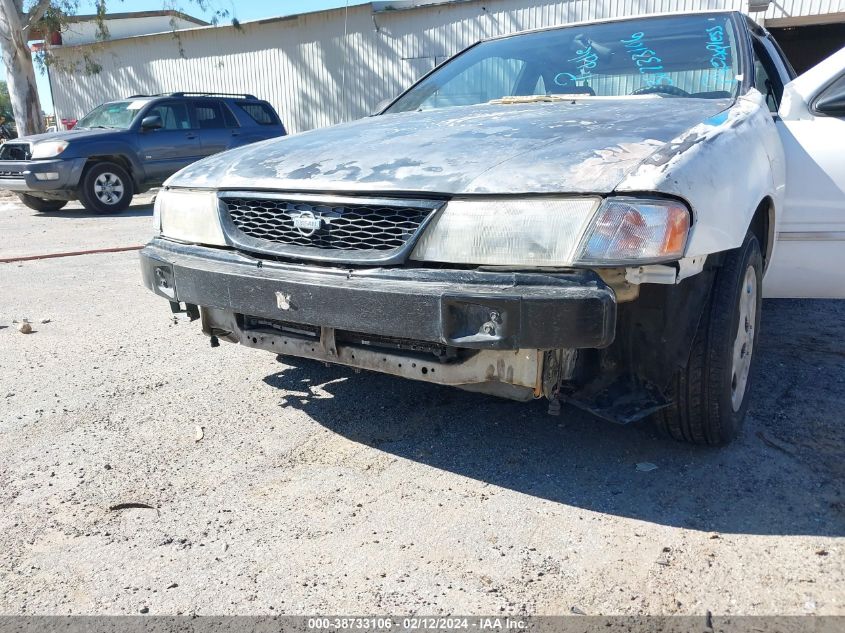 1998 Nissan 200Sx Se VIN: 1N4AB42D2WC508988 Lot: 38733106