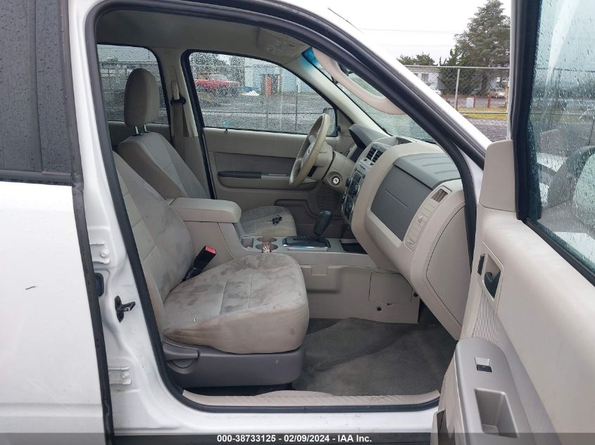 1FMCU9D78BKB66461 2011 Ford Escape Xlt