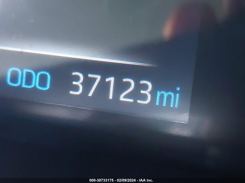 2020 TOYOTA RAV4 XLE HYBRID - 4T3RWRFV3LU006596