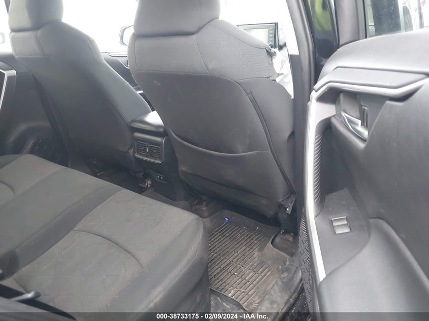 2020 TOYOTA RAV4 XLE HYBRID - 4T3RWRFV3LU006596