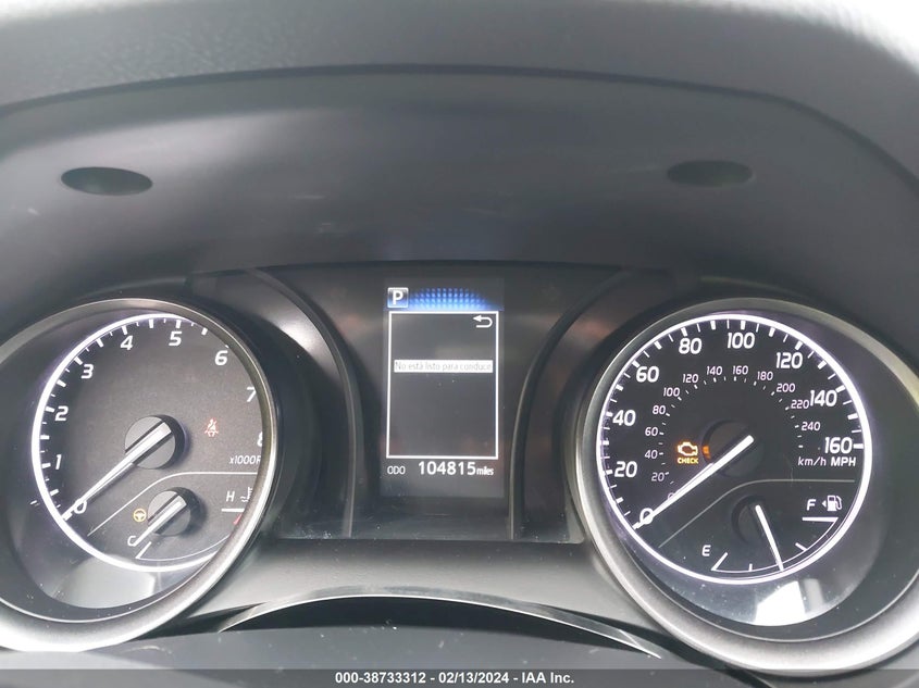 2021 TOYOTA CAMRY SE - 4T1G11AK4MU588657