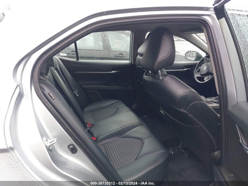 2021 TOYOTA CAMRY SE - 4T1G11AK4MU588657