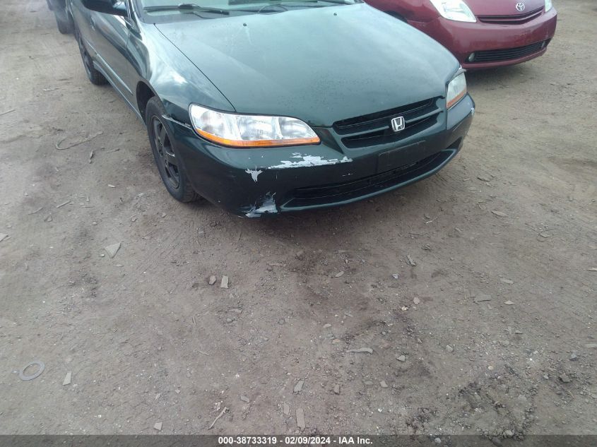 2000 Honda Accord 2.3 Se VIN: 1HGCG6698YA086960 Lot: 38733319