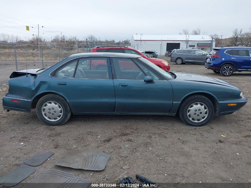 1G3HN52K8W4839184 1998 Oldsmobile Eighty-Eight