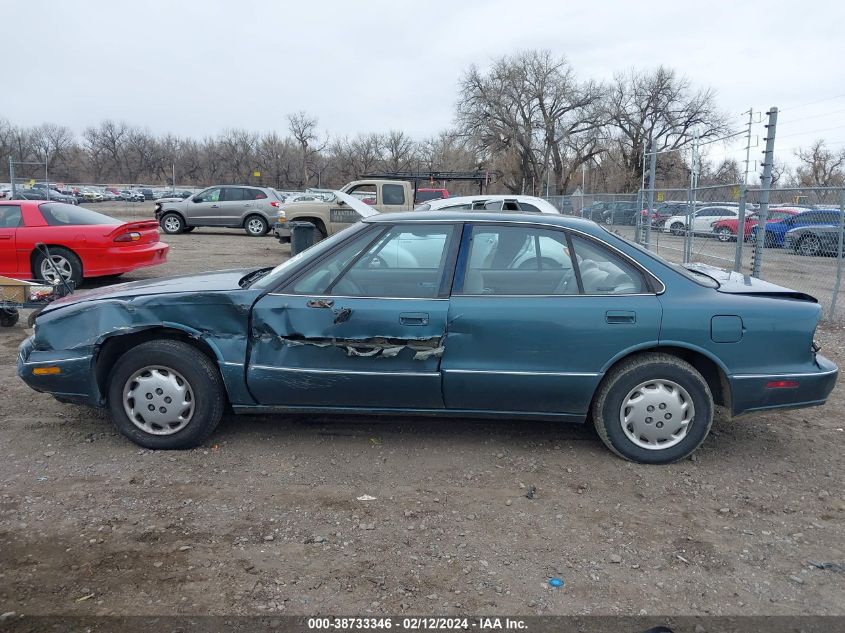 1G3HN52K8W4839184 1998 Oldsmobile Eighty-Eight