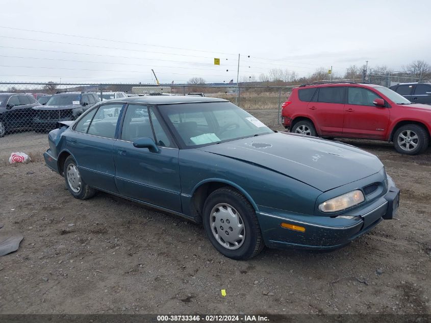 1G3HN52K8W4839184 1998 Oldsmobile Eighty-Eight