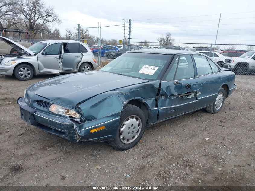 1G3HN52K8W4839184 1998 Oldsmobile Eighty-Eight