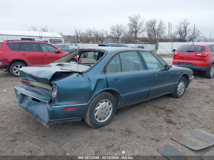 1G3HN52K8W4839184 1998 Oldsmobile Eighty-Eight