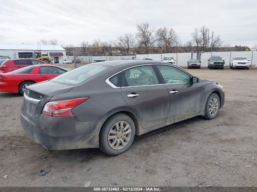 VIN 1N4AL3AP6DN567899 2013 Nissan Altima, 2.5 S no.4