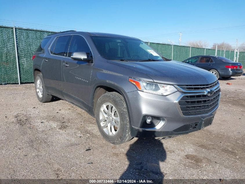 2019 Chevrolet Traverse 3Lt VIN: 1GNEVHKWXKJ202081 Lot: 38733466