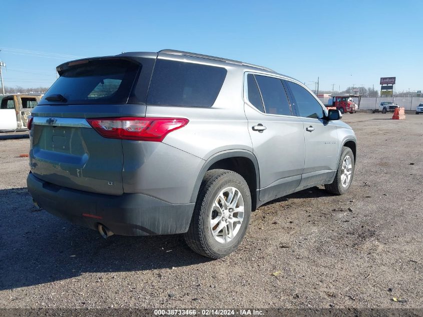 2019 Chevrolet Traverse 3Lt VIN: 1GNEVHKWXKJ202081 Lot: 38733466