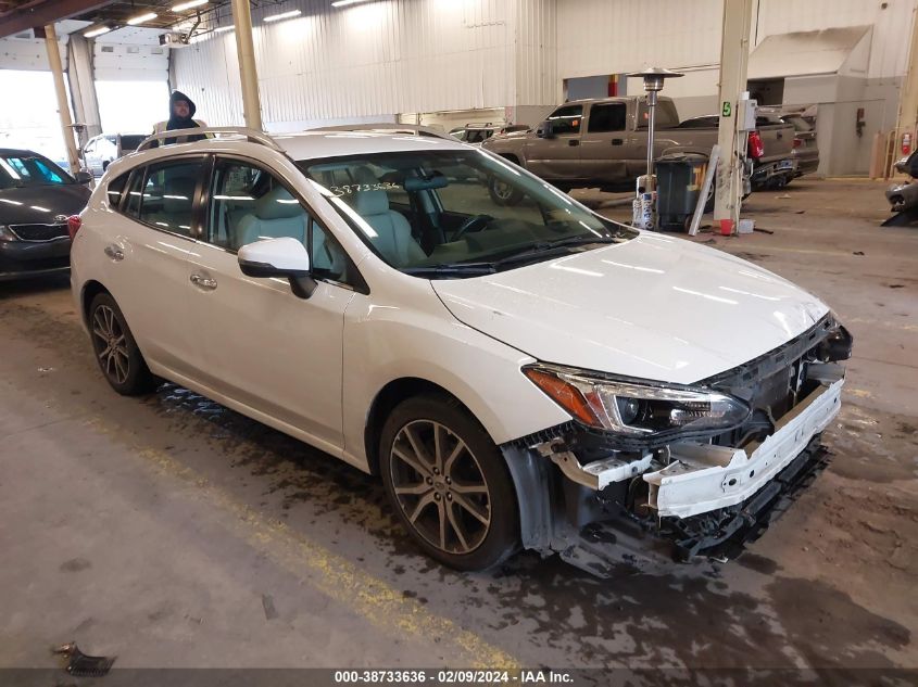 2017 SUBARU IMPREZA 2.0I LIMITED - 4S3GTAN67H3718275